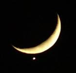 Occultation of Venus